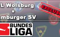 Alarma pentru Rapid: Wolfsburg 3-0 Hamburg
