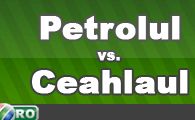 Petrolul 0-1 Ceahlaul: VEZI REZUMAT