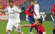 Marca:"Steaua a jucat timid!"