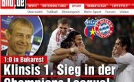 Bild: "Euro-start pentru Bayern cu Van Buyten"