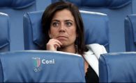 Rosella Sensi:"Este cea mai neagra zi a mea la Roma!"