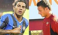 Joaca Totti: vezi primul "11" al Romei!