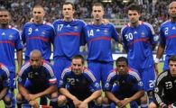 140.000 euro de jucator daca Franta se califica la Mondial