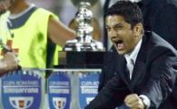 Lucescu jr."La ce scandaluri au fost e bine ca am batut in Feroe!"