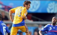Mutu: "Nu ma retrag de la nationala!"