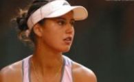Sorana Carstea in turul doi la Atena