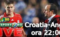 Gerrard, subiect de scandal intre Liverpool si nationala Angliei