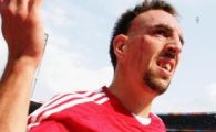 Ribery, gata de lupta cu Steaua si Fiorentina! 