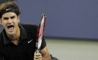 Vezi ce au facut favoritii Federer, Djokovic si Roddick la US Open