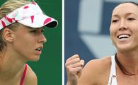 Prima semifinala la US Open: Dementieva - Jankovic