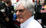 Ecclestone il ataca pe Raikkonen: "Nu a iubit niciodata Formula 1!" 
