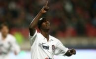 Semedo, in loja cu Gigi Becali, aclamat de suporterii Stelei!