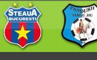 Steaua 1-0 Pandurii (Lovin) 