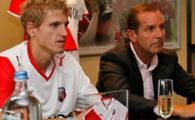 Nesu:"Liga olandeza nu e un pas inapoi pentru mine"