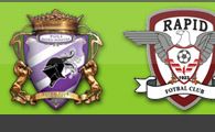 Timisoara 1-0 Rapid (Rusic)