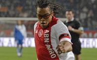 Jucatorii lui Ajax plang dupa Ogararu