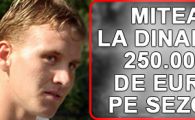 "Este un pas inainte pentru mine, chiar daca vin de la Ajax!"