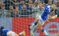 Inter tremura fara Chivu! Doar 1-1 cu Sampdoria in prima etapa