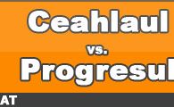 Ceahlaul 3-2 Progresul! Vezi rezumat