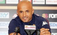 Spalletti:"Mi se pare o grupa buna, am avut noroc"