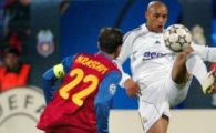 Paraschiv:"Nimeni nu poate sa bata Steaua acasa!" 