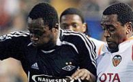 Kone: "Am refuzat Valencia si PSG ca sa vin la Cluj!"