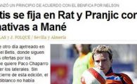 Betis Sevilla il vrea pe Rat!