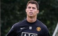 Agonie pentru Ronaldo: se intoarce pe teren in noiembrie!