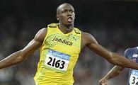 Bolt ii raspunde lui Rogge:"Doar ma distrez"