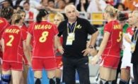 Doar locul 7: Suedia 30 - 34 Romania