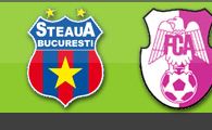 Steaua 2-0 FC Arges (Nicolita, B. Stancu)
