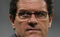 Capello:"Nu ma intereseaza daca Rooney fumeaza"