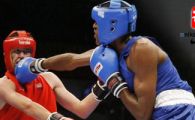 Ionut Gheorghe a pierdut in optimi la box!