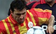 Fanii Galatei: "I Love you Hagi!"