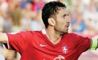 Paraschiv: "Ma bucur ca nu am plecat de la Galati!"