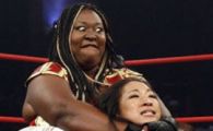 Bomba: Awsome Kong isi pierde centura cu Taylor Wilde