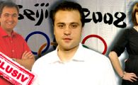 Corespondenta de la Beijing: "Cutremur la JO!"