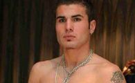 Imagini de senzatie: Mutu, aproape gol pe plaja