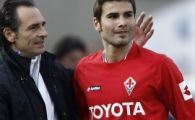 "Mutu e adevaratul capitan la Fiorentina"