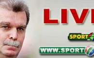 Acum: Dinu Gheorghe, la Liga lu' Mitica