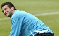 Cristi Chivu a revenit la antrenamentele lui Inter!