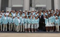 Delegatia Romaniei a aterizat la Beijing