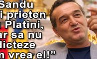 Becali ameninta: