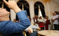 Becali: "Trebuie curatenie, nu se mai poate asa!"