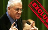 "Totul s-a facut ca Gigi Becali sa fie curatat"
