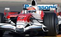 Vezi accidentul terifiant al lui Timo Glock!