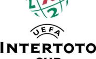Vezi rezultatele din meciurile de Intertoto