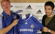 Deco ii blocheaza pe Lampard si Drogba la Chelsea 