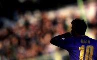 Mutu: "Imi inchei cariera la Fiorentina"