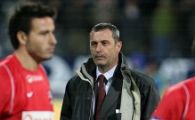 Rednic: "Sunt multumit de primele 60 de minute"